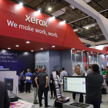 Xerox: qualidade em artes gráficas na FESPA 2025